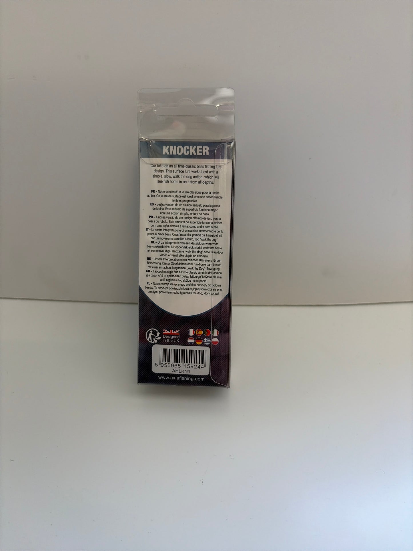 Axia Knocker June Bug 15g