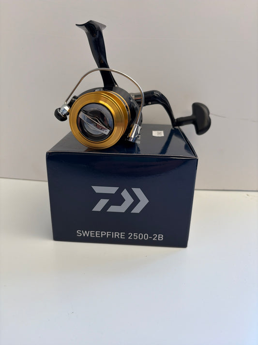 Daiwa Sweepfire 2500