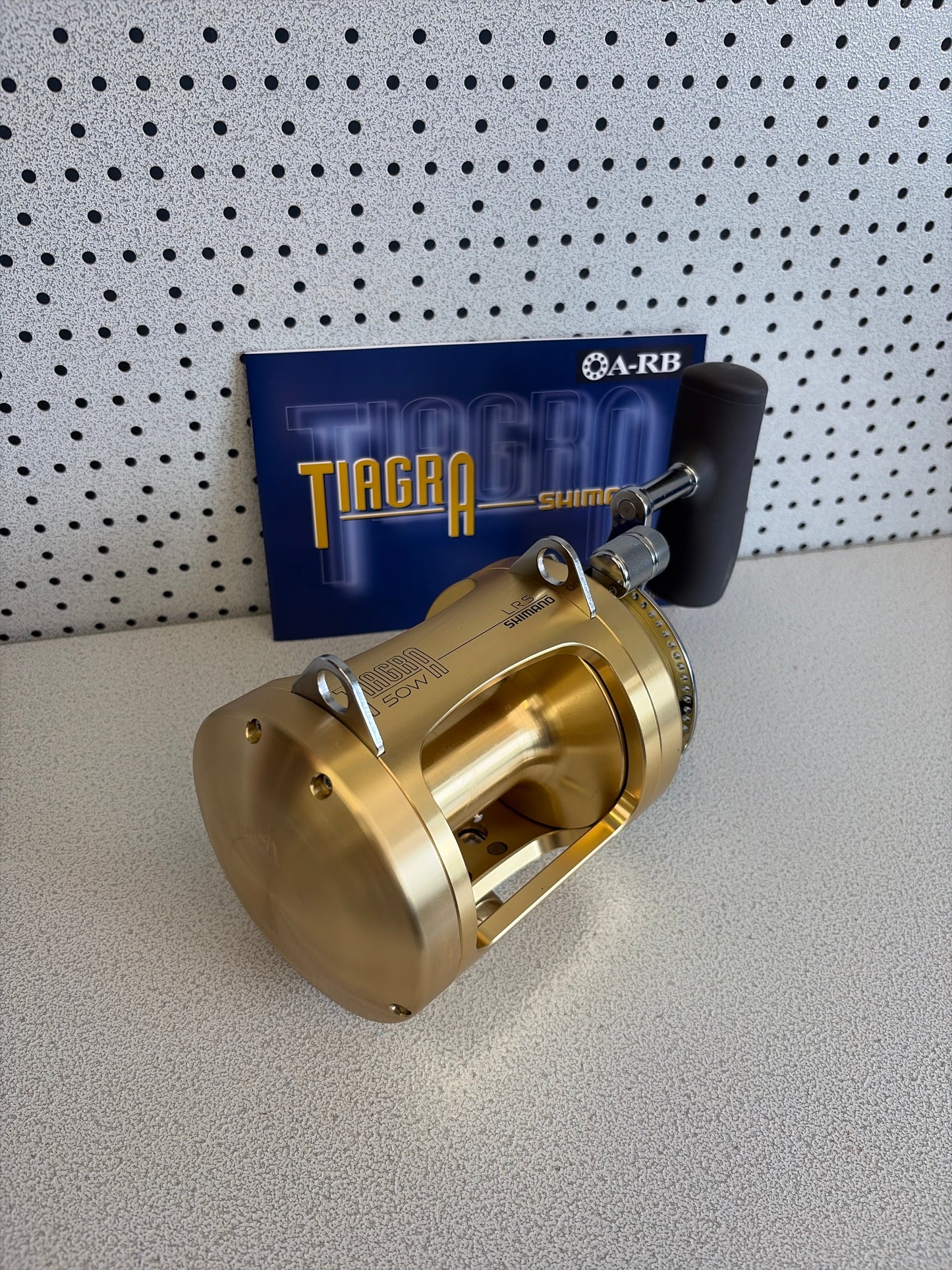 Shimano Tiagra 50W Reel image 1