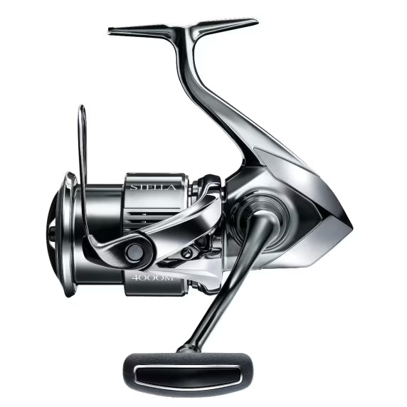 Fixed Spool Reels