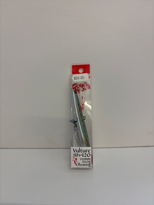 Tackle House Vulture 120mm 20g Sardine