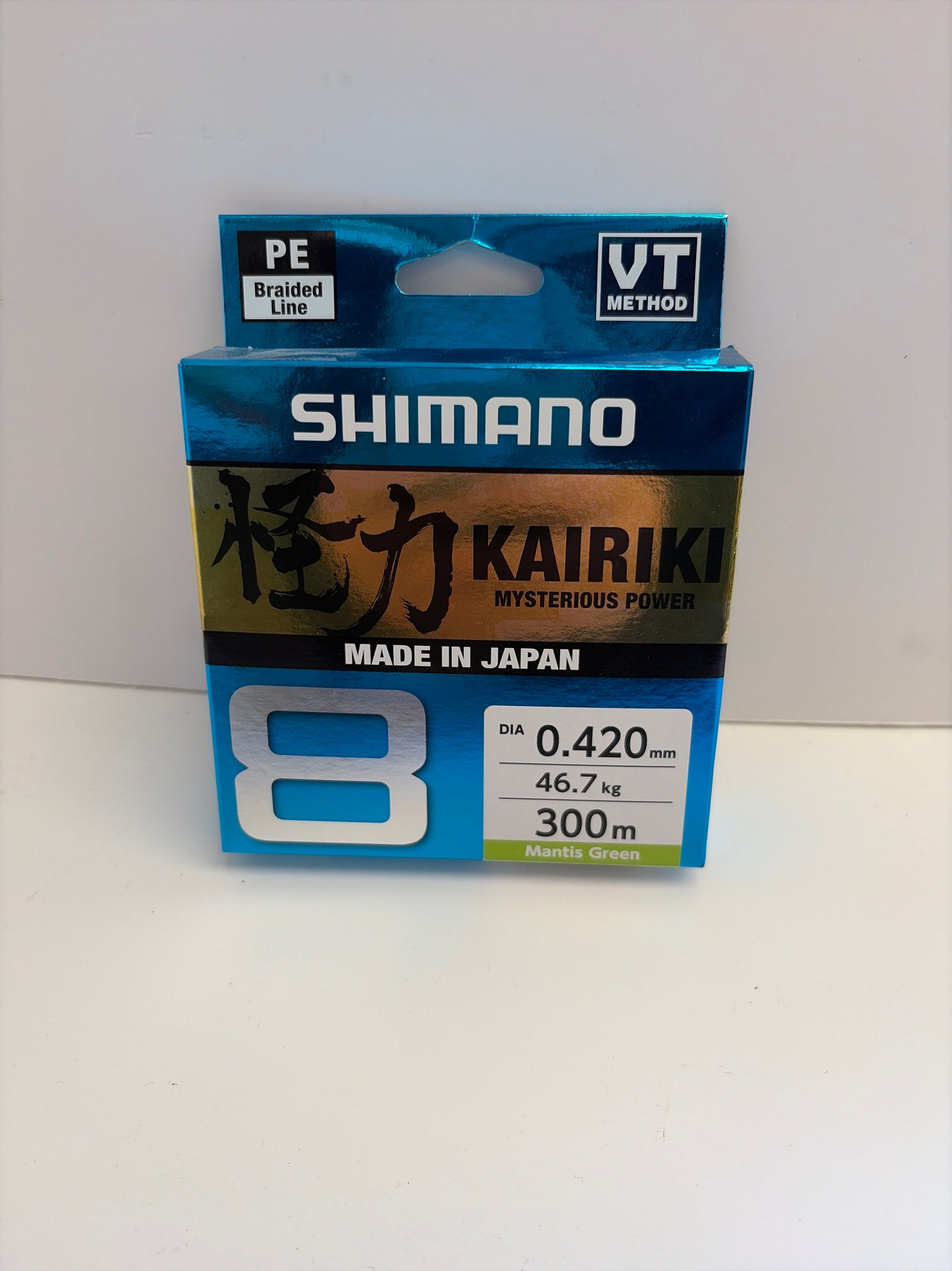Shimano Kairiki 8x Braid 46.7kg 300m