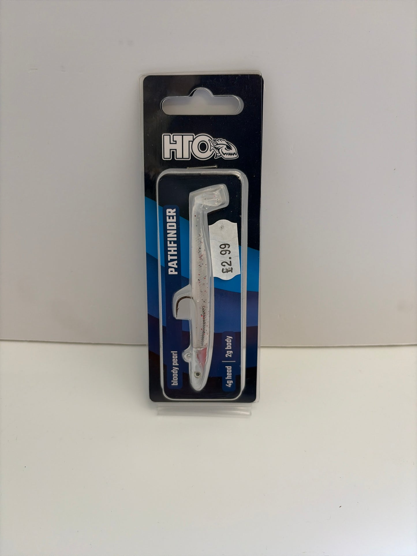 HTO Pathfinder 6g Bloody Pearl