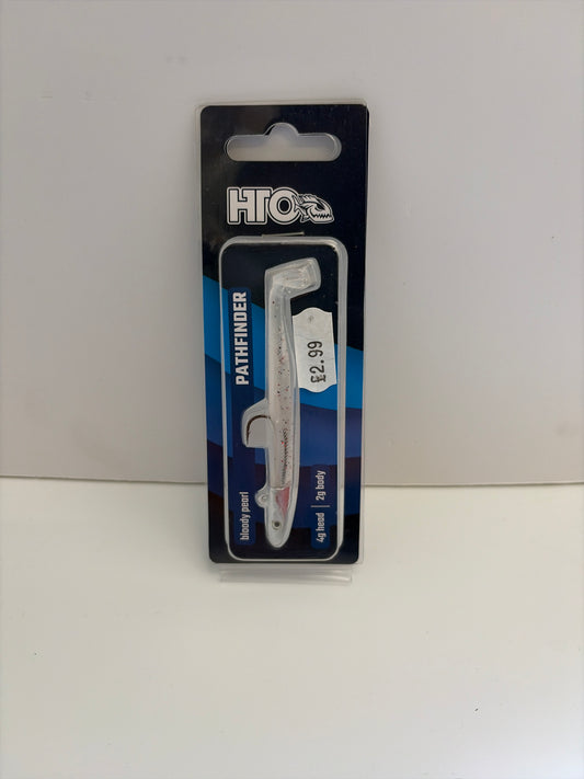HTO Pathfinder 6g Bloody Pearl