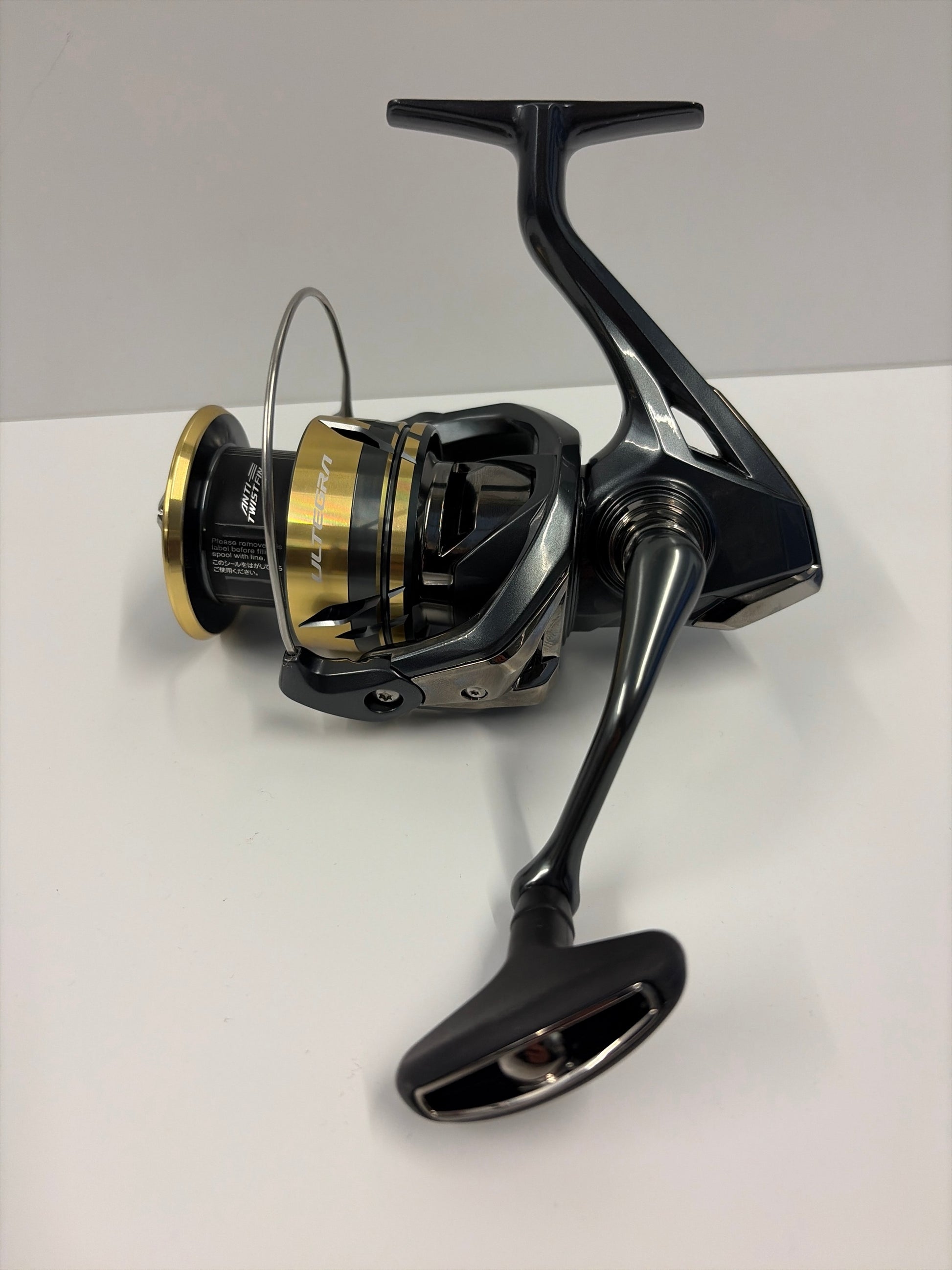 Shimano ULTEGRA 4000 Fishing Reel image 1