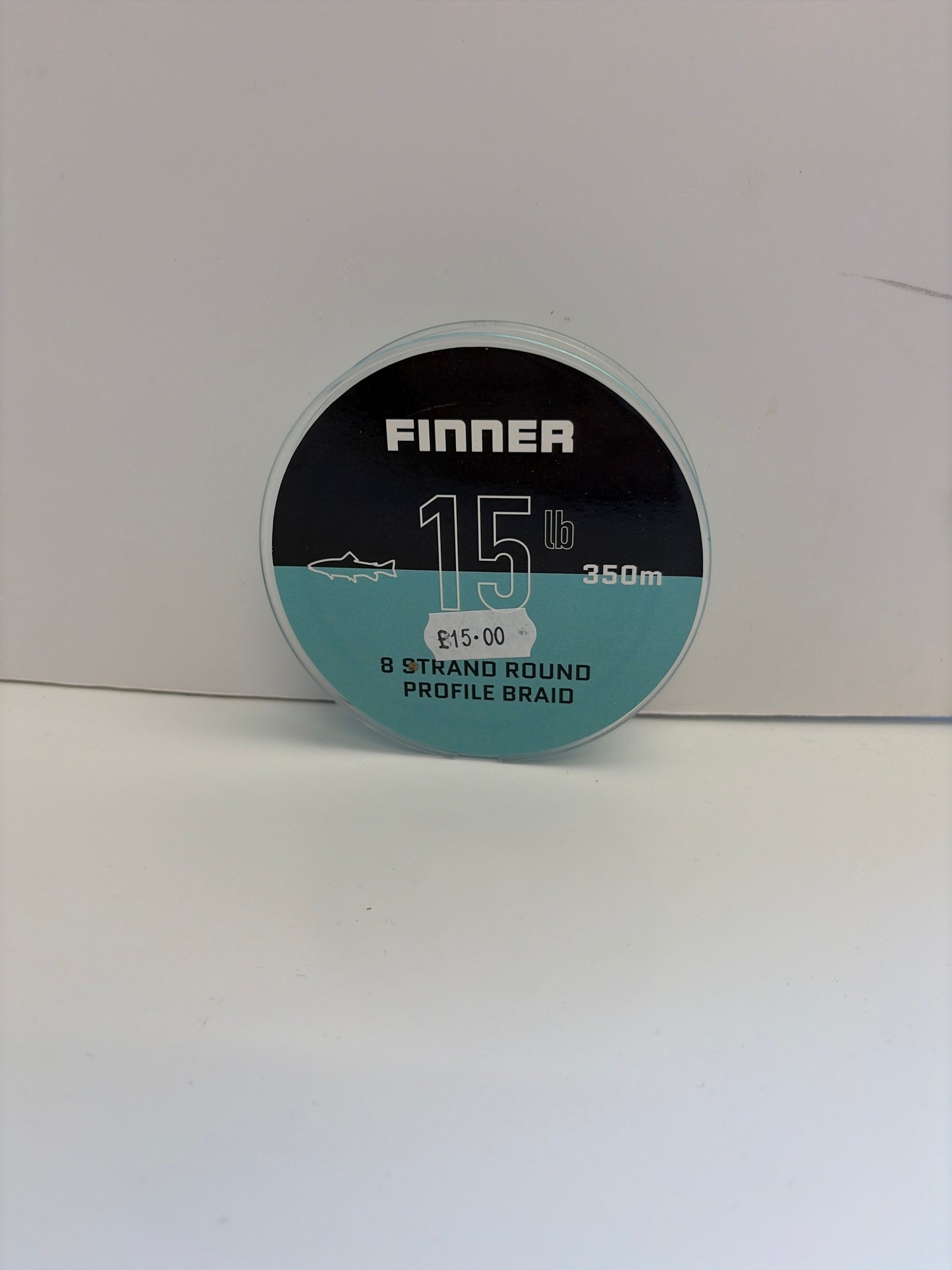Finner 8x Braid 15lb 350m