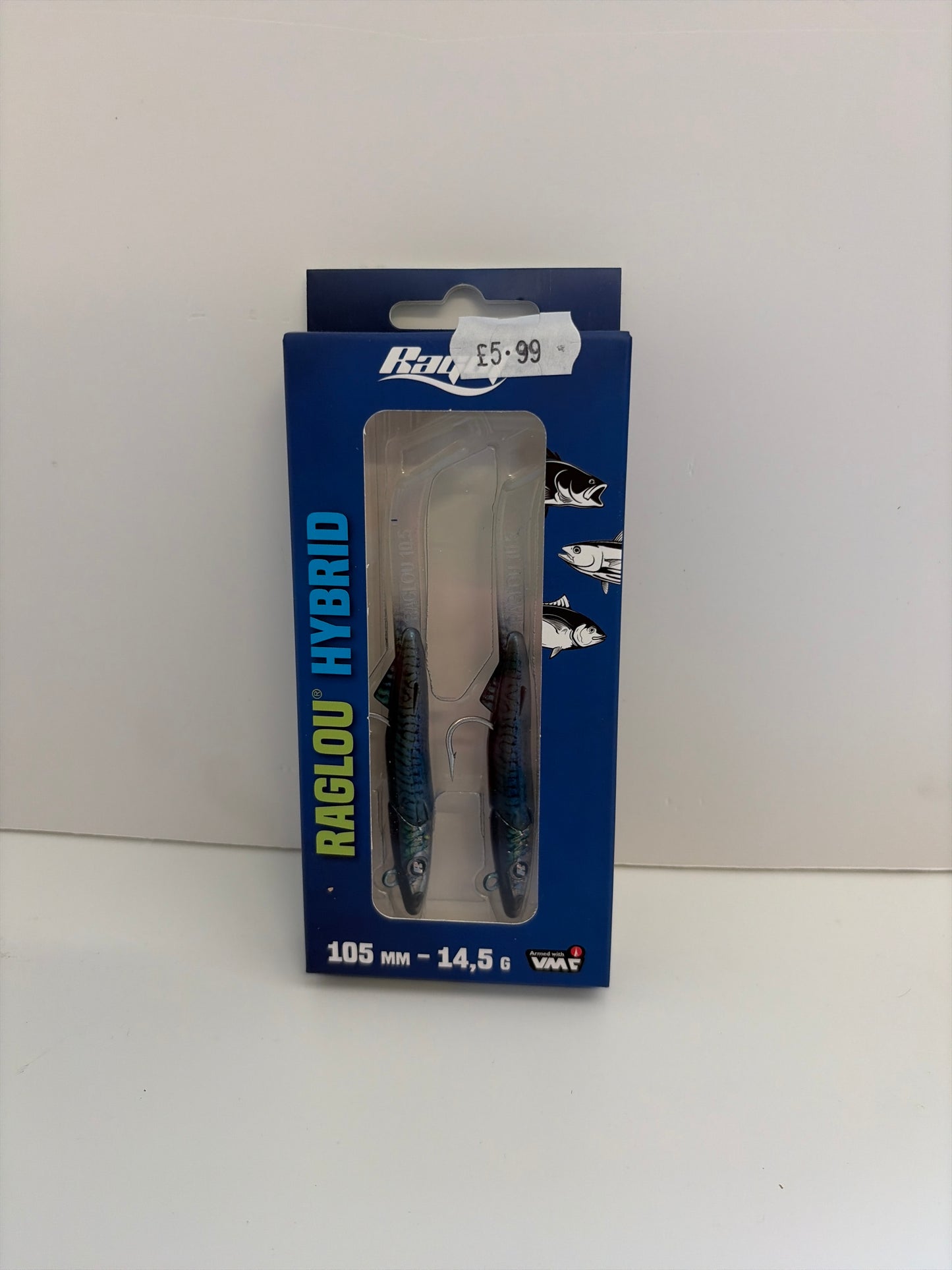 Ragot Raglou Hybrid 14.5g