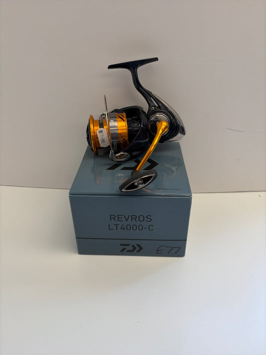 Daiwa Revros LT4000