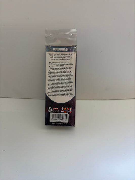 Axia Knocker June Bug 15g