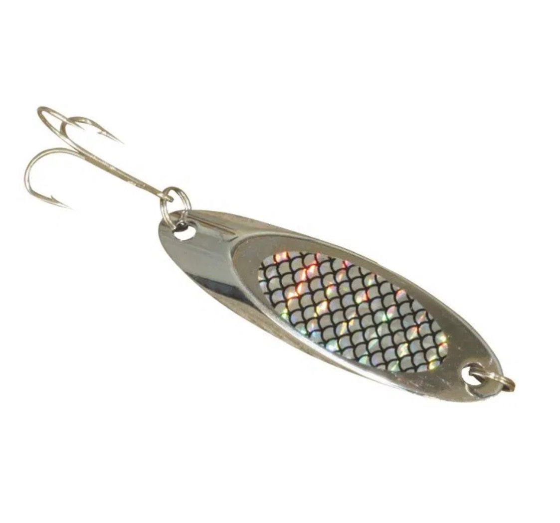 WSB Silver Wedge 14G image 0