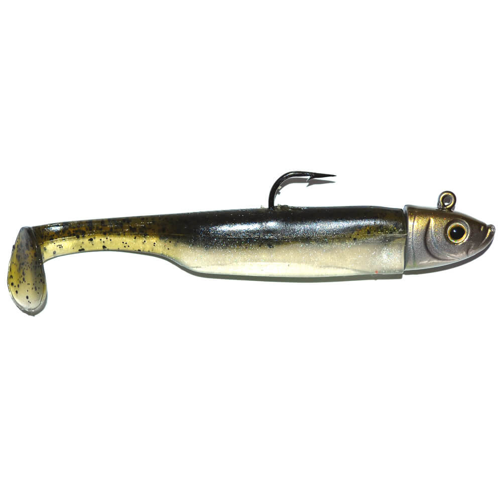 Mighty Minnow 12g head 5g Body 95mm Ayu
