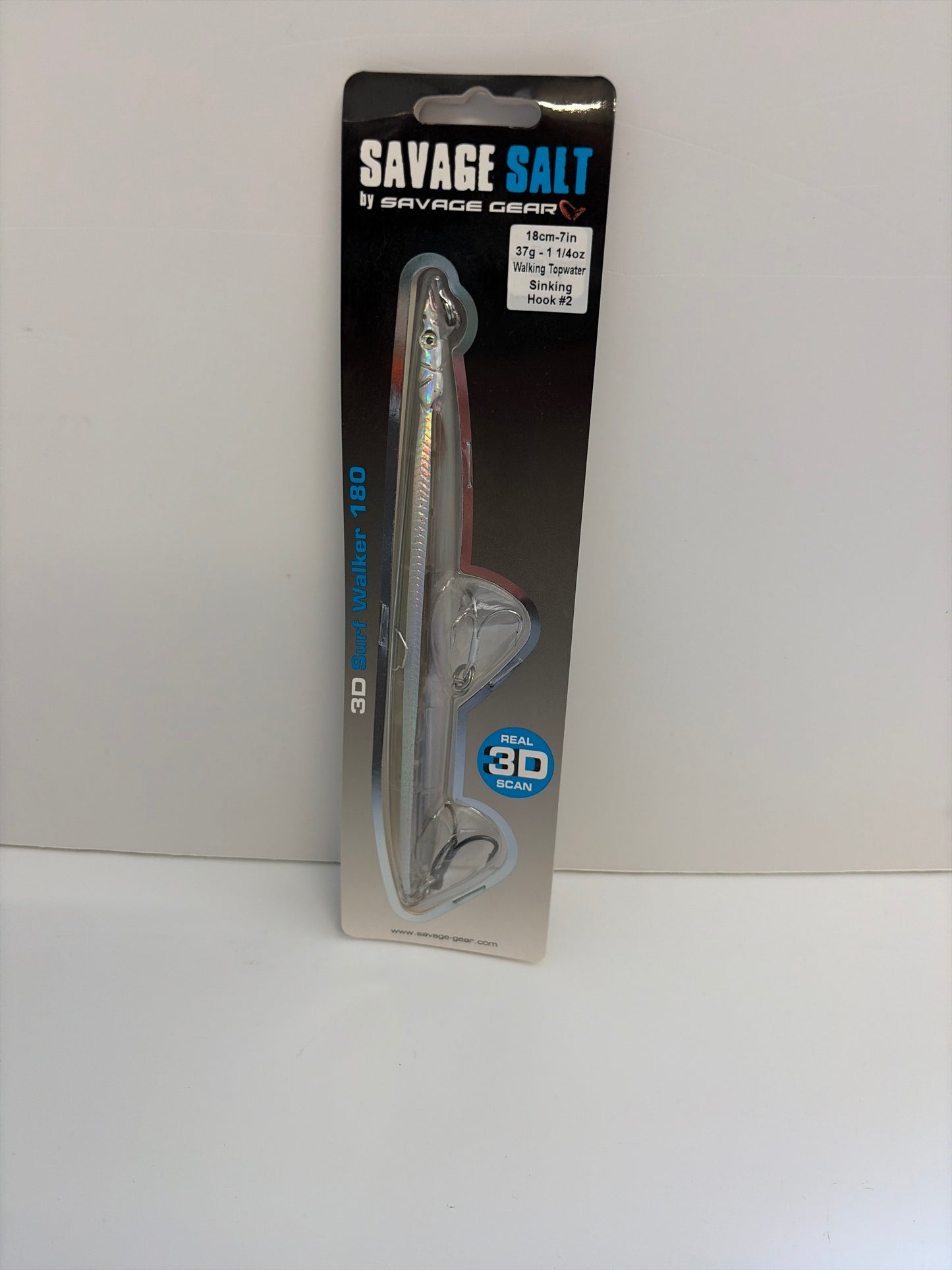 Savage Salt Surf Walker 180 37g