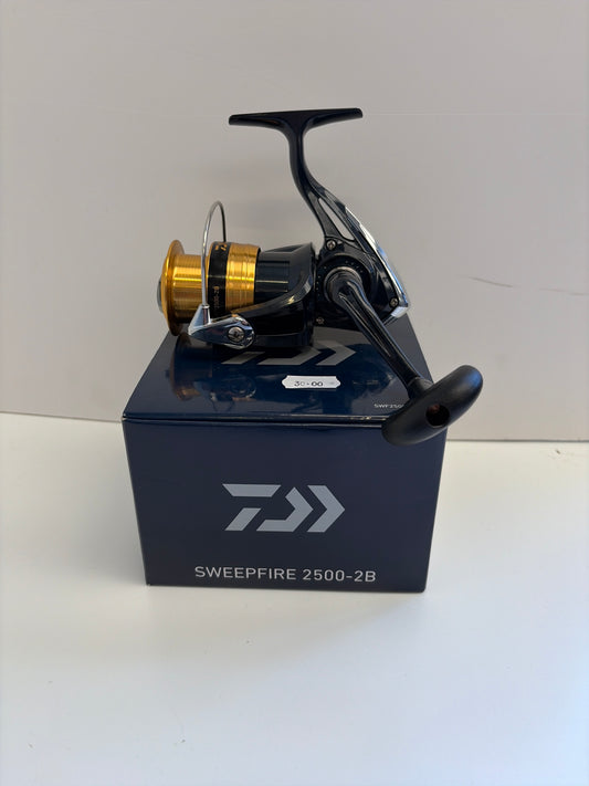 Daiwa Sweepfire 2500