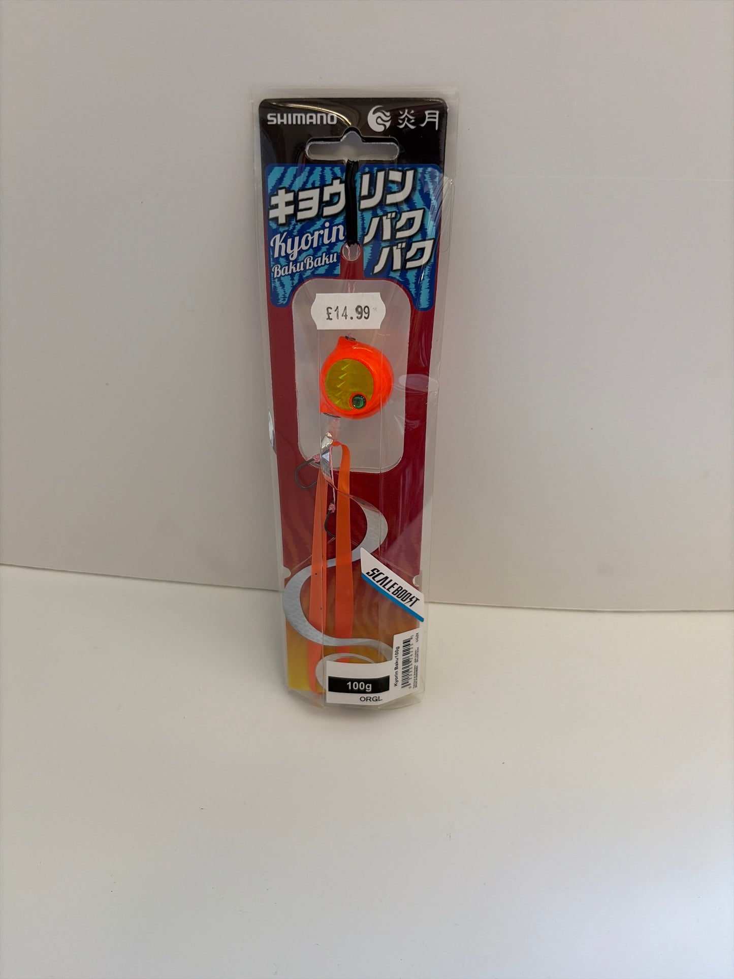 Shimano Kyorin 100g Orange
