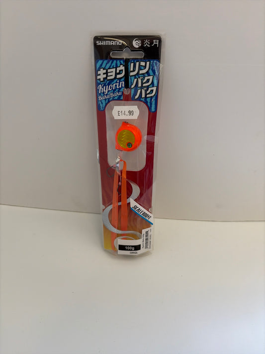 Shimano Kyorin 100g Orange
