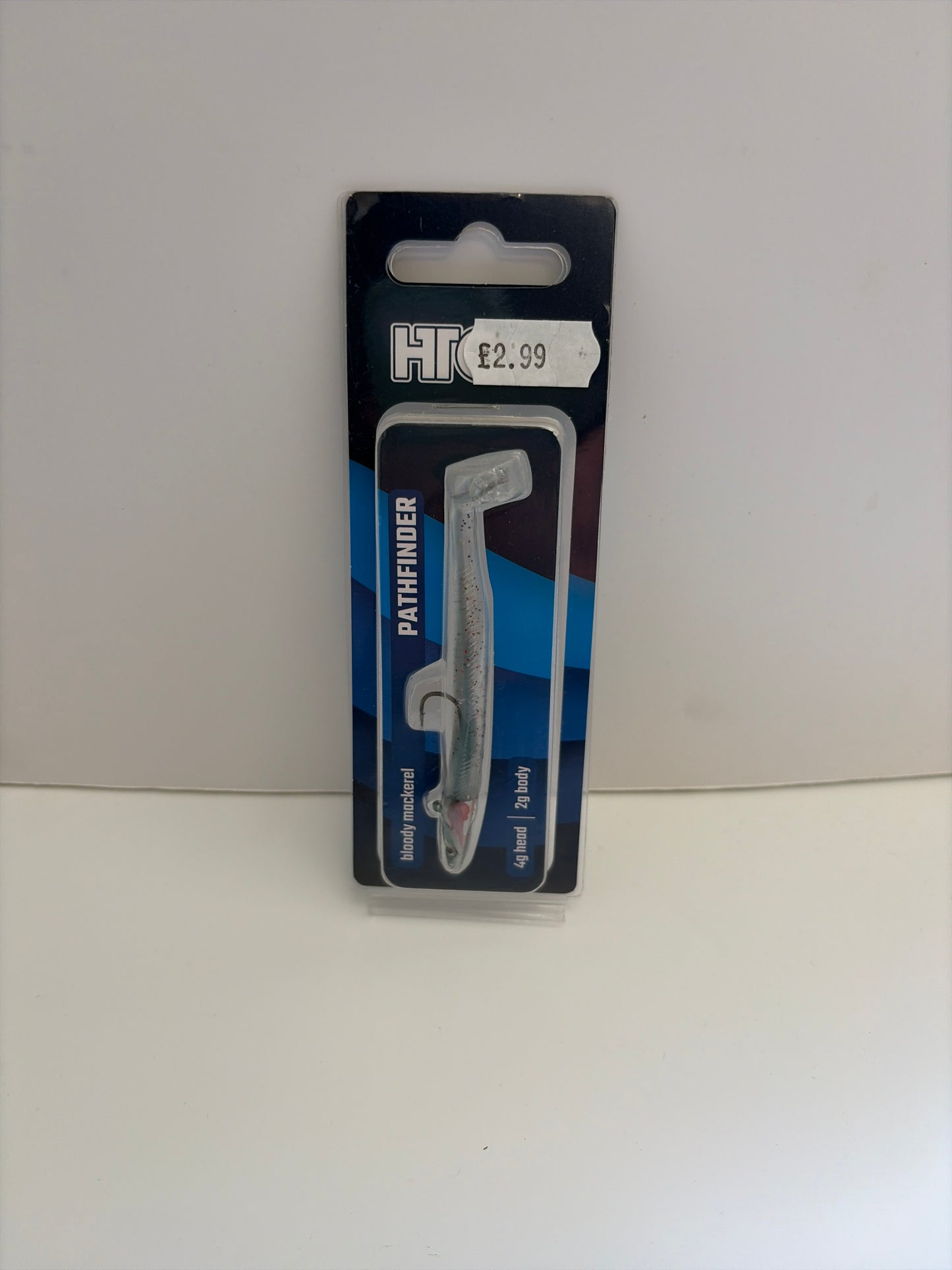 HTO Pathfinder 6g Bloody Mackerel
