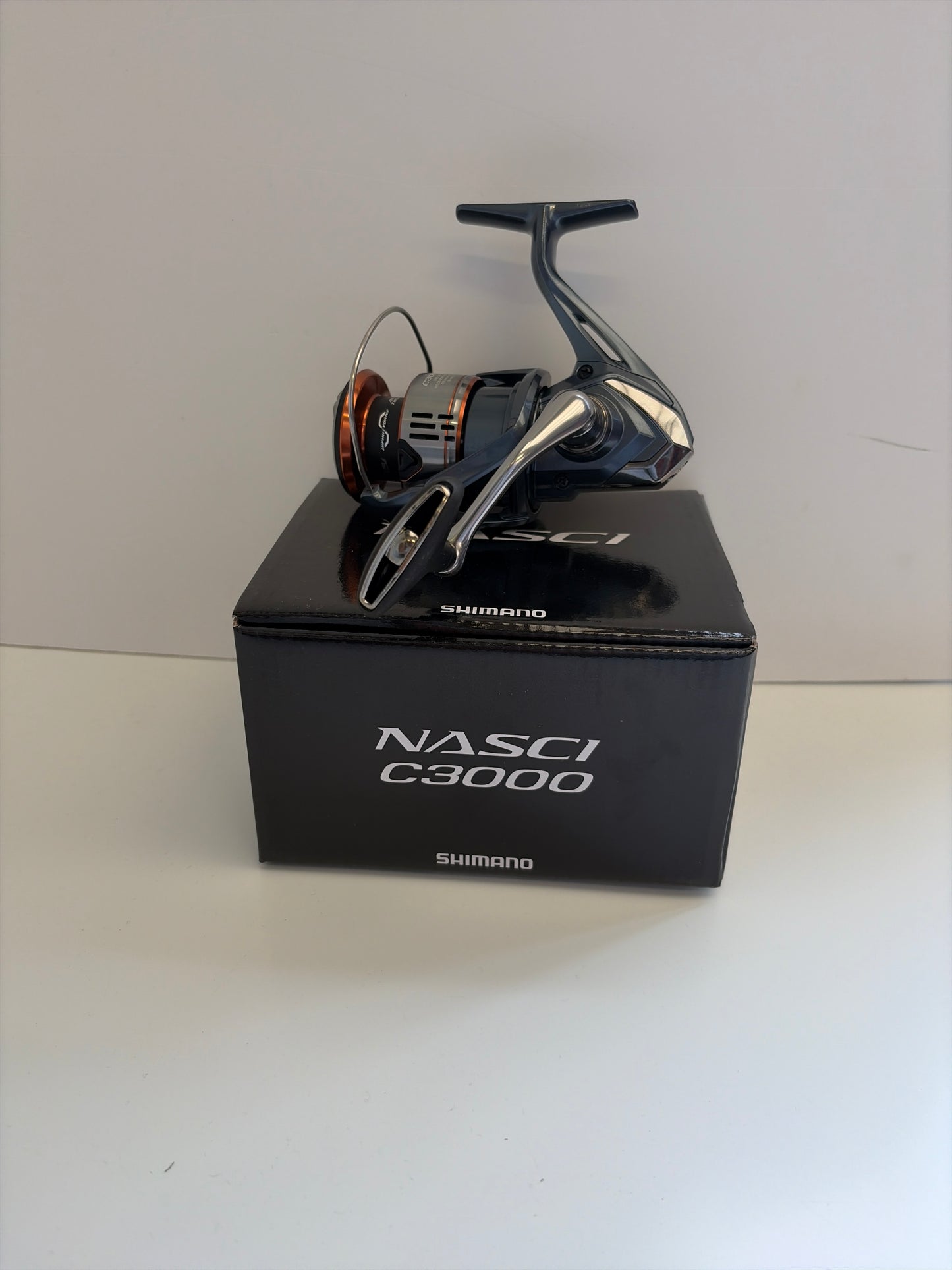 Shimano Nasci C3000