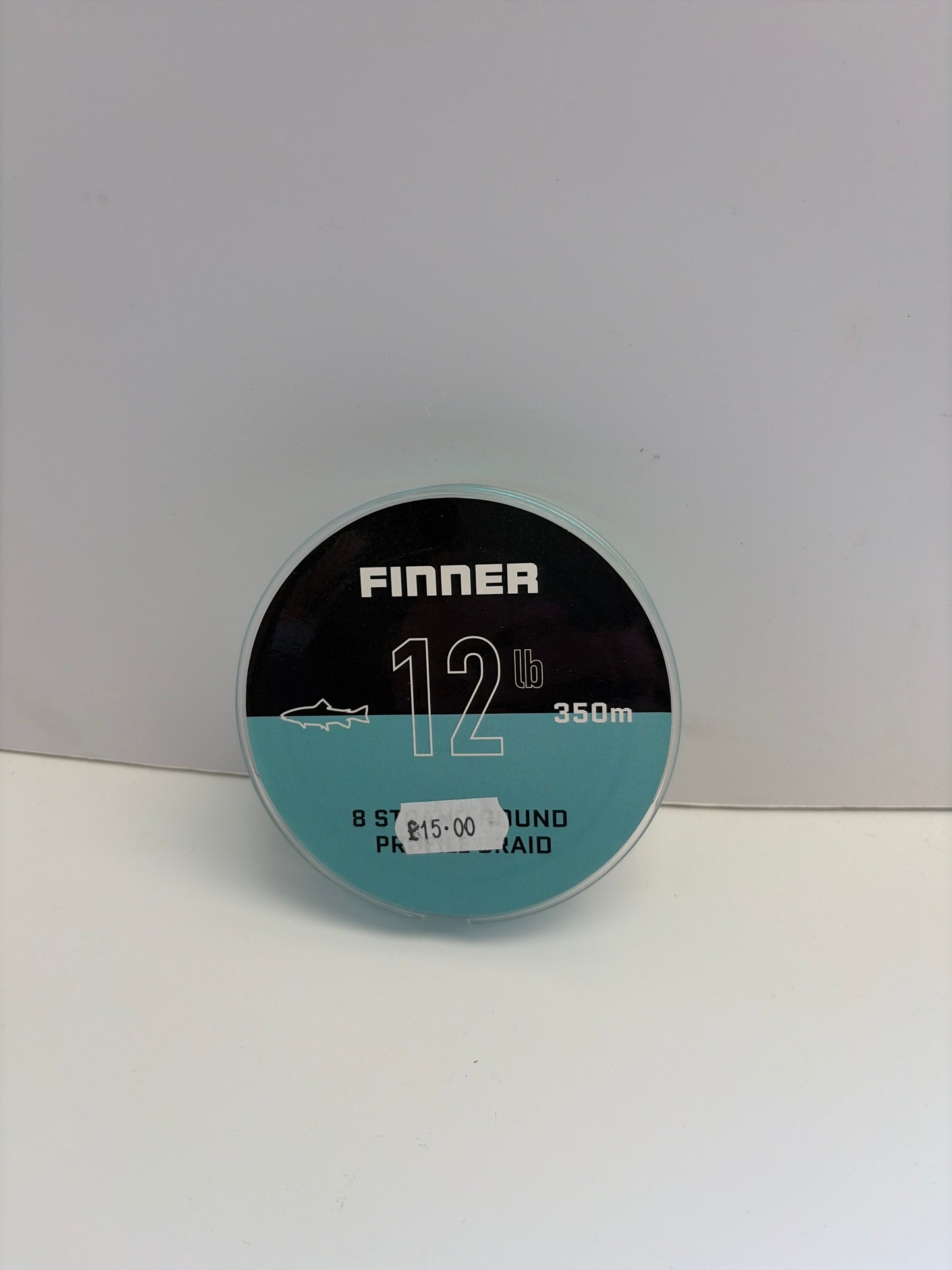 Finner 8x Braid 12lb 350m