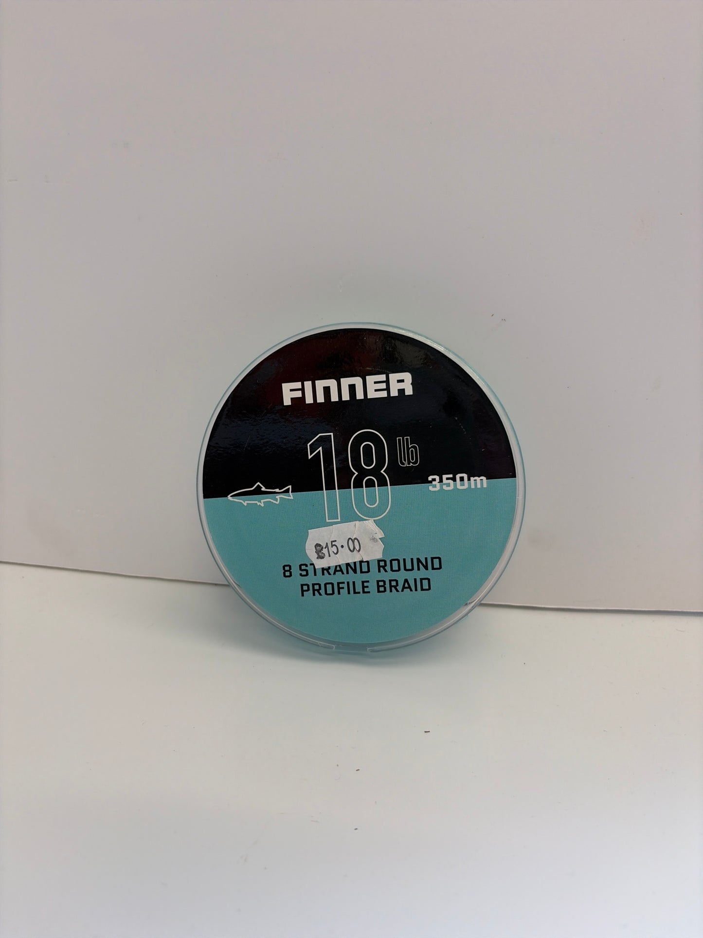 Finner 8x Braid 18lb 350m