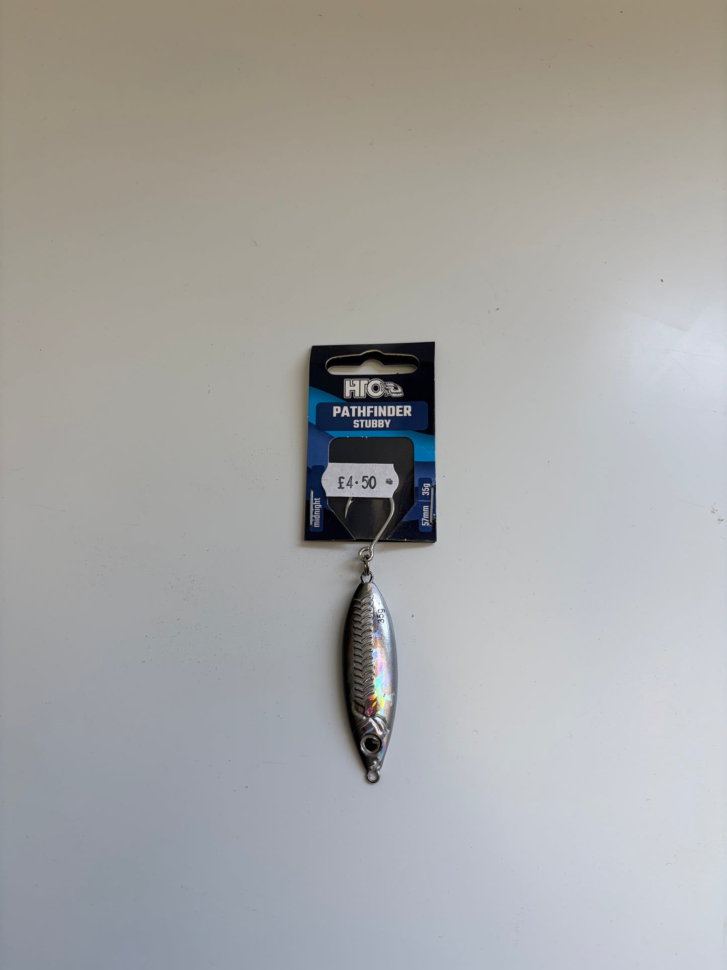 HTO Pathfinder Stubby 35g