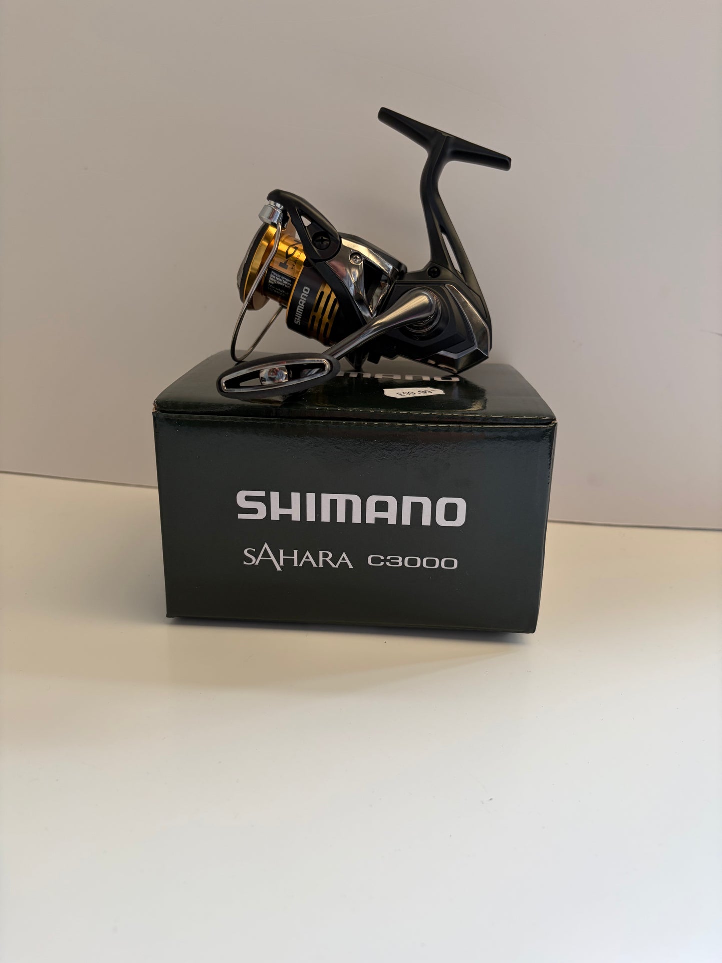 Shimano Sahara C3000