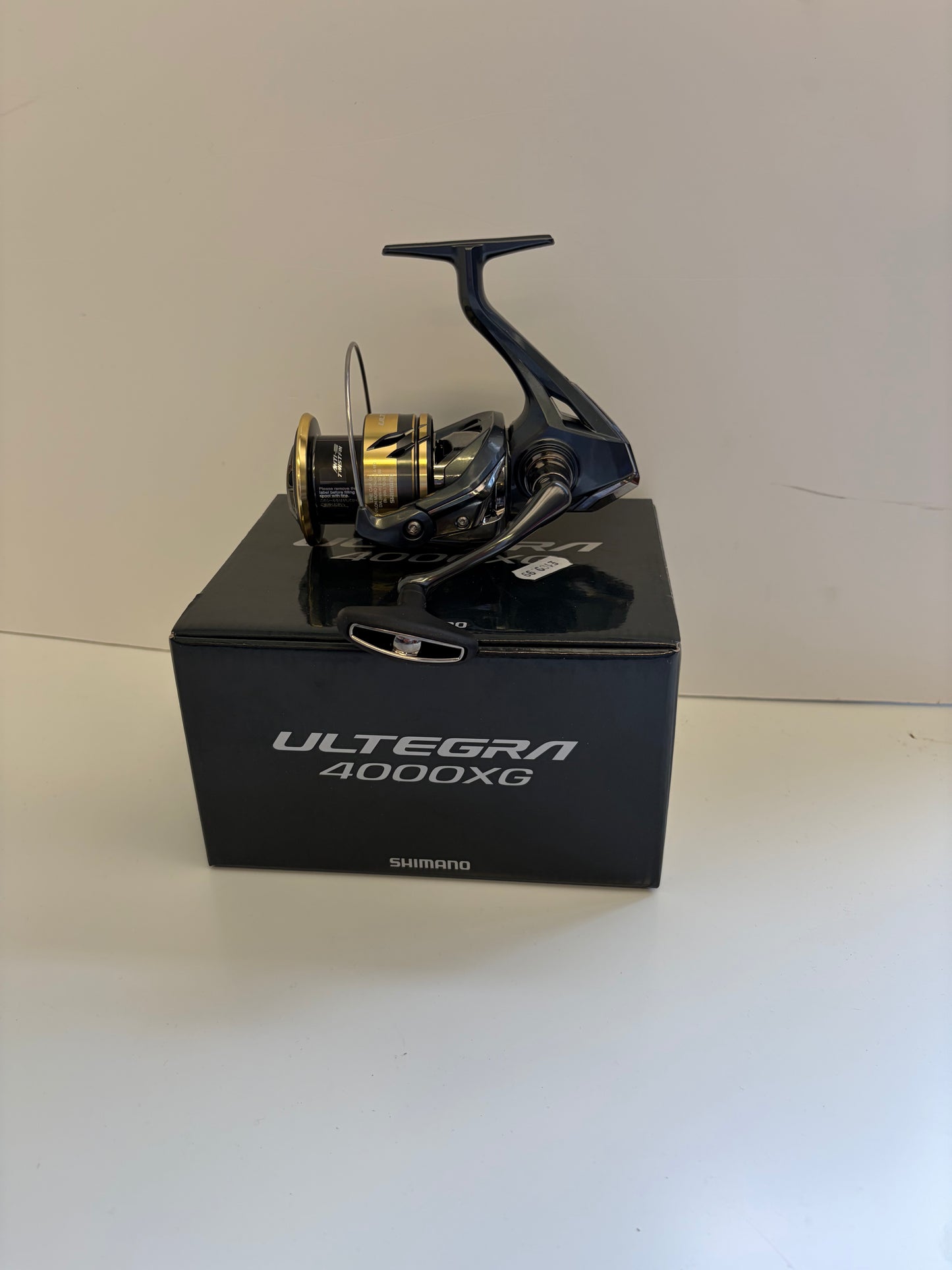 Shimano Sahara 4000