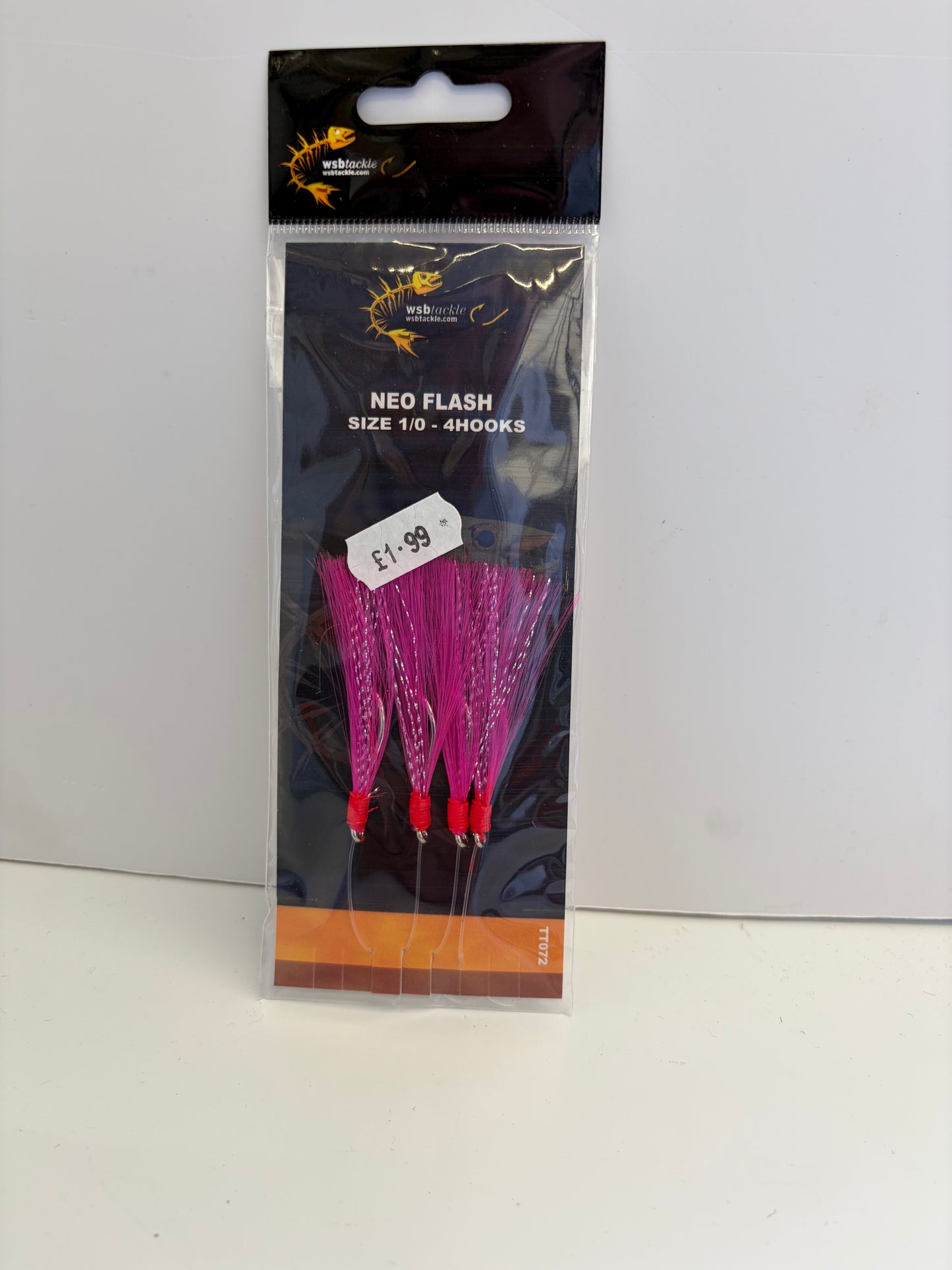 WSB Neo Flash Feathers