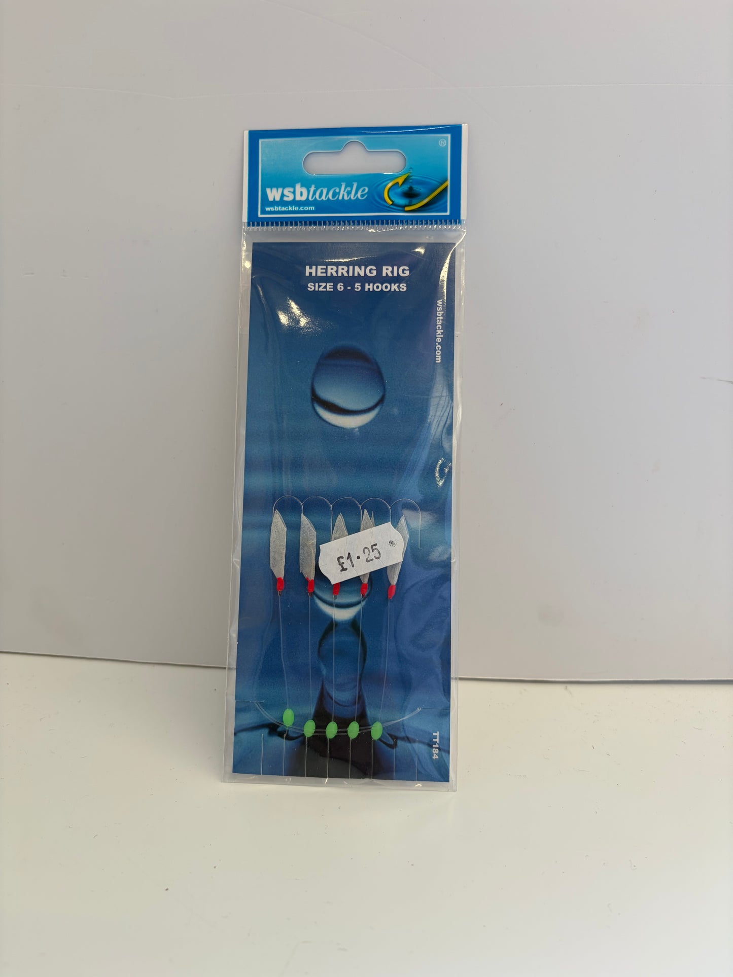 WSB Sabiki / Herring Feathers