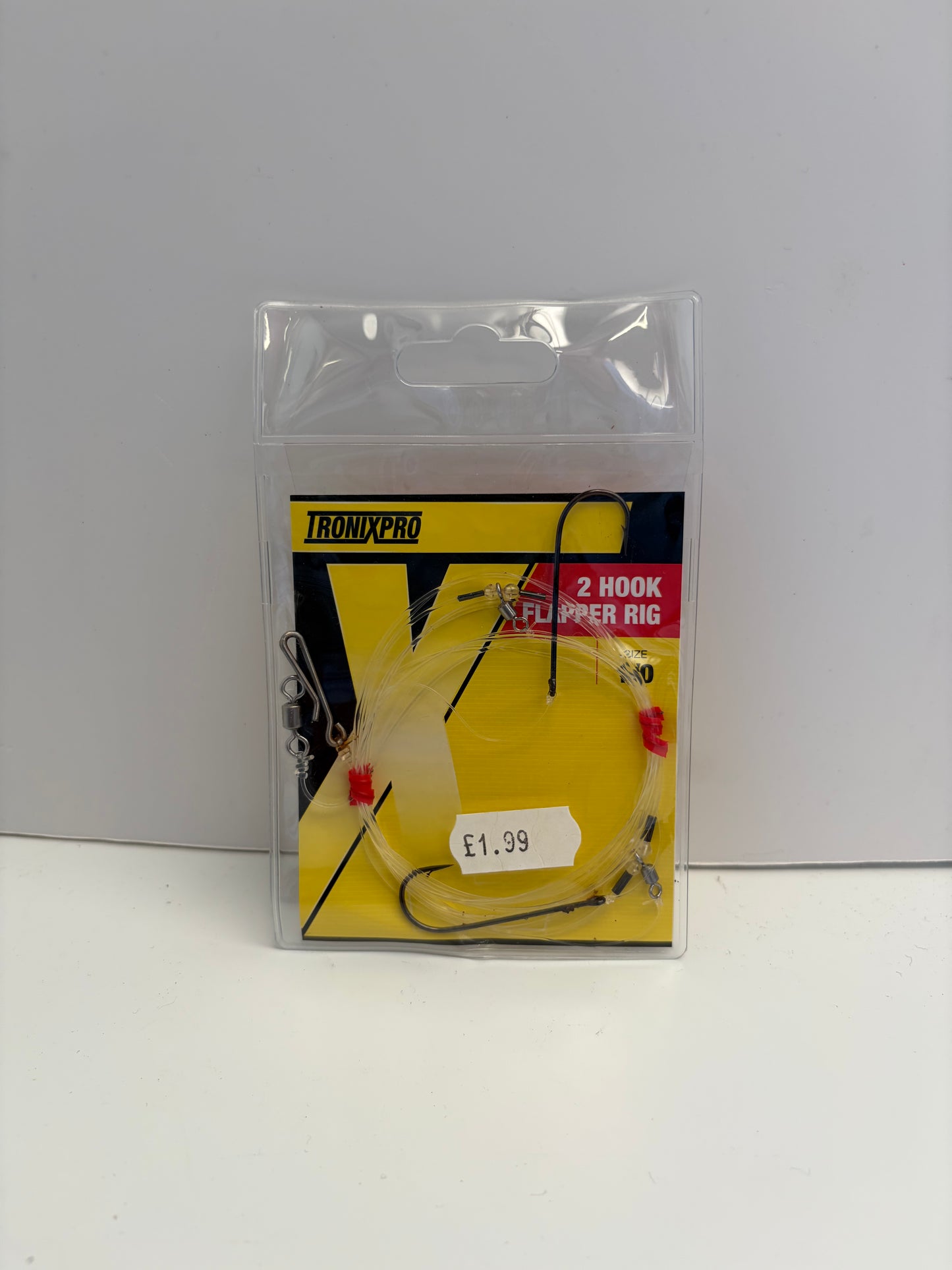 Tronixpro 2 hook Flapper Rig