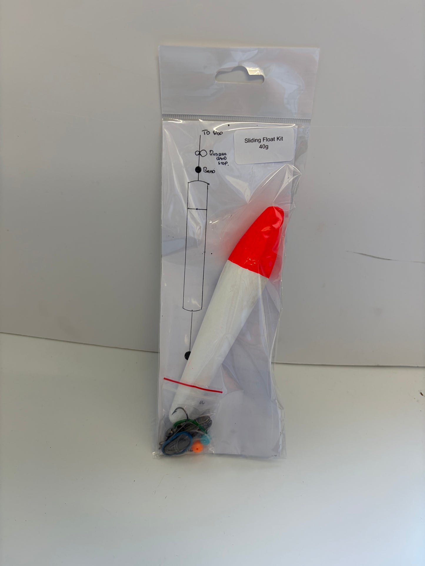 Sliding Float Kit 40g