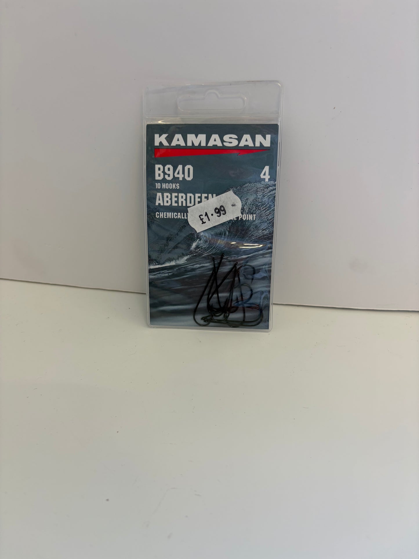 Kamasan Aberdeen 6/0