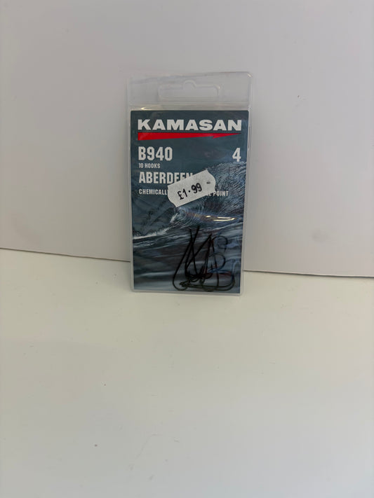 Kamasan Aberdeen 6/0