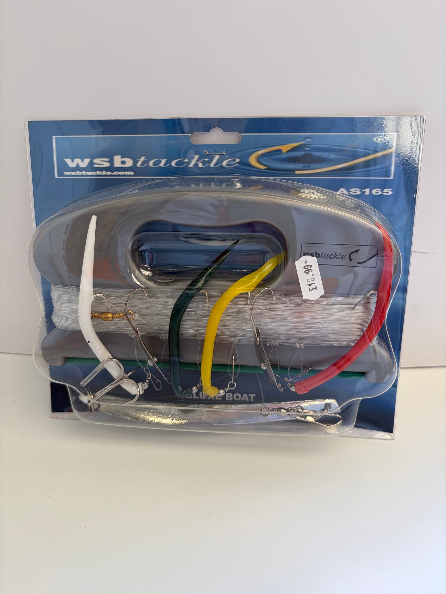 WSB Deluxe Handline