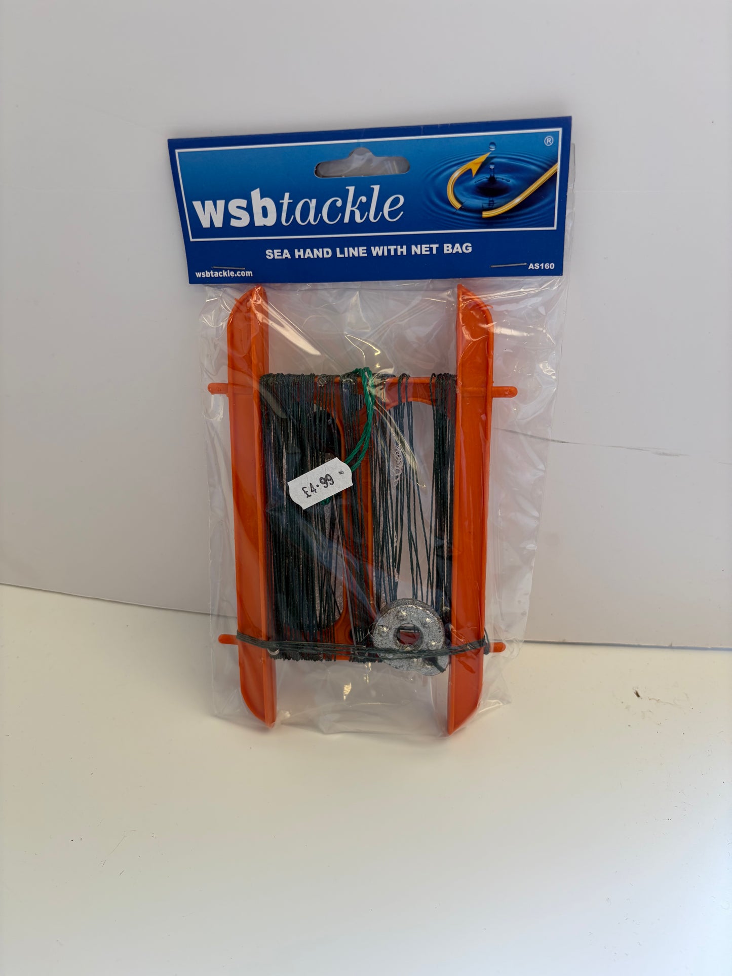 WSB HandLine with Bag