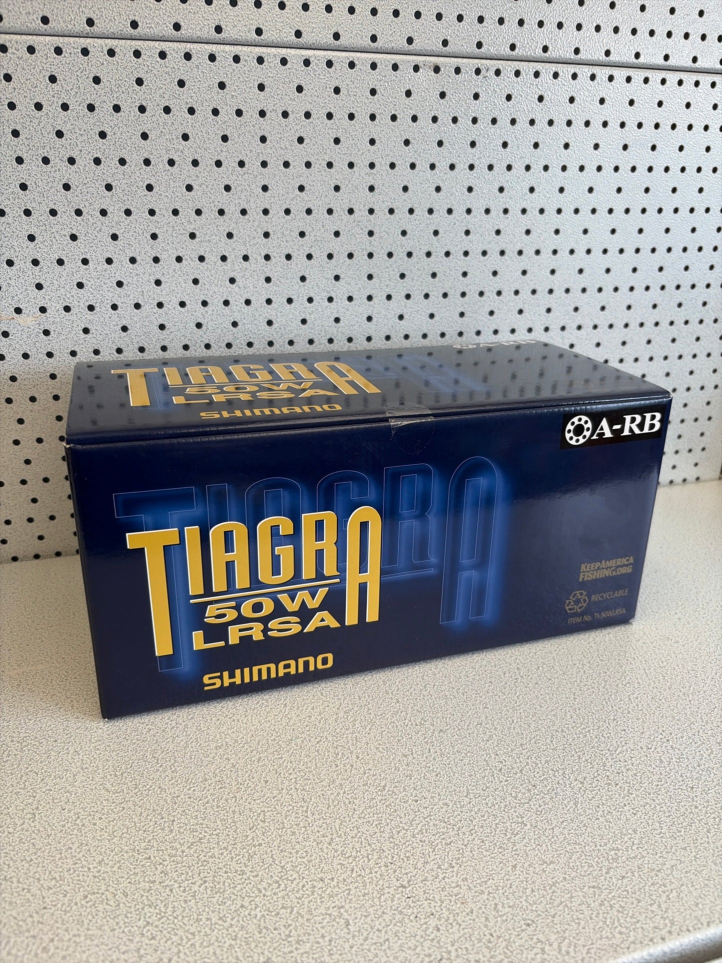 Shimano Tiagra 50W Reel image 0